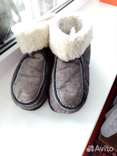 Ботинки ugg мужские