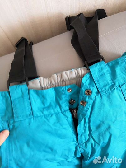 Горнолыжный костюм детский