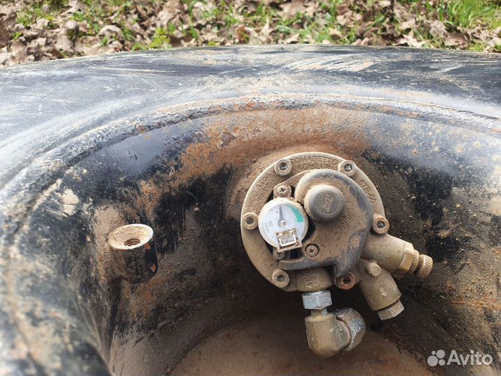 Газовое оборудование на авто бу