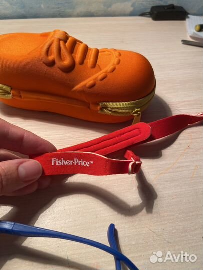 Оправа для очков детская fisher price