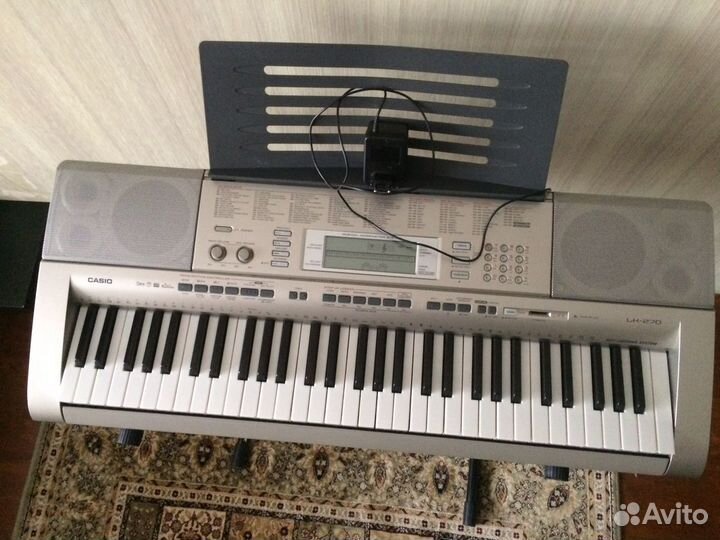 Синтезатор