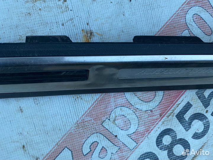 Land Cruiser 200 порог правый внутренний