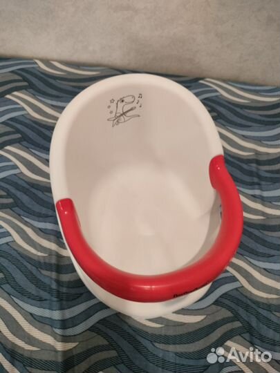 Сиденье (стульчик) для купания Babyton