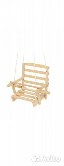 Качели детские подвесные