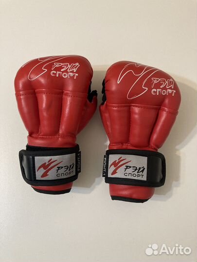 Перчатки для рукопашного боя новые