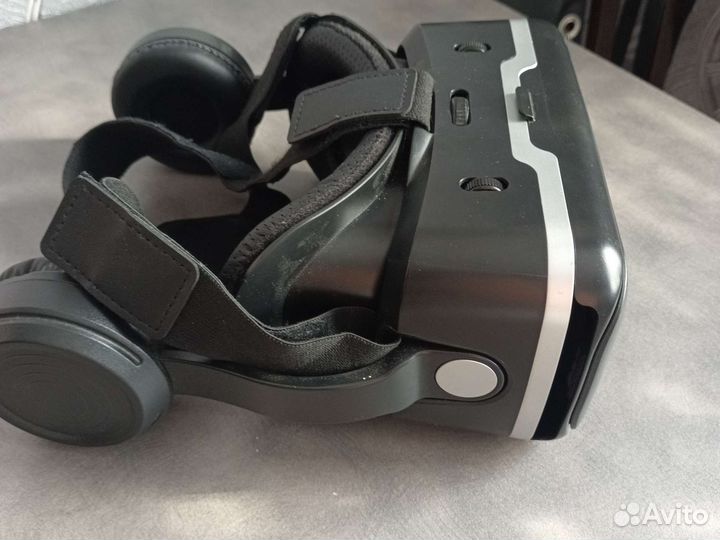 Очки Виртуальной реальности