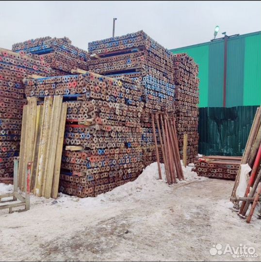 Стойки 1,6 - 4,95