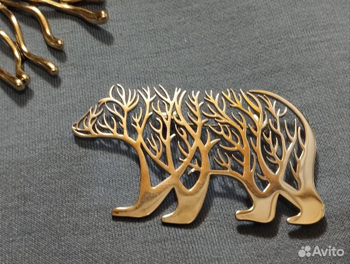 Броши Древо жизни, Элегант