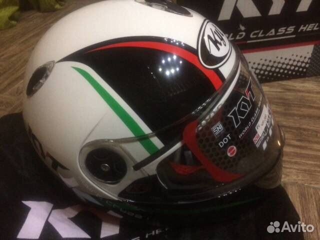 Шлем новый KYT