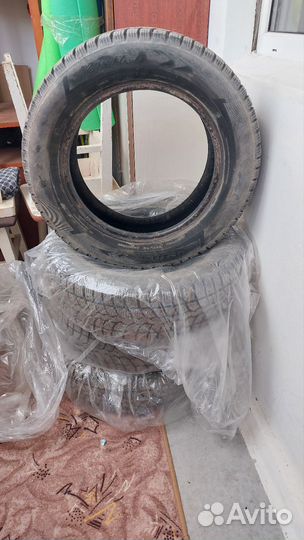 КАМА 505 Irbis 175/65 R14