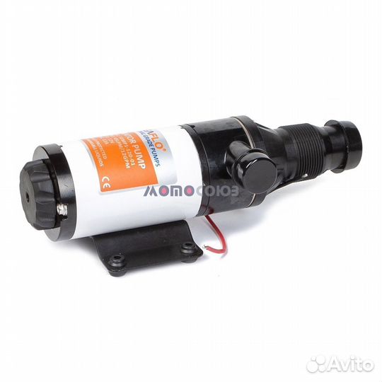 Помпа мацераторная SeaFlo sfmp1-120-01