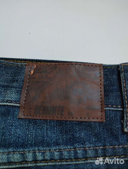 Джинсы мужские Denimit w33