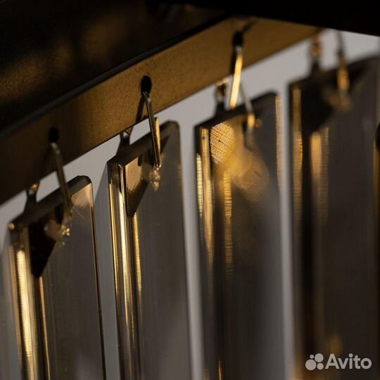 Люстра подвесная в спальню