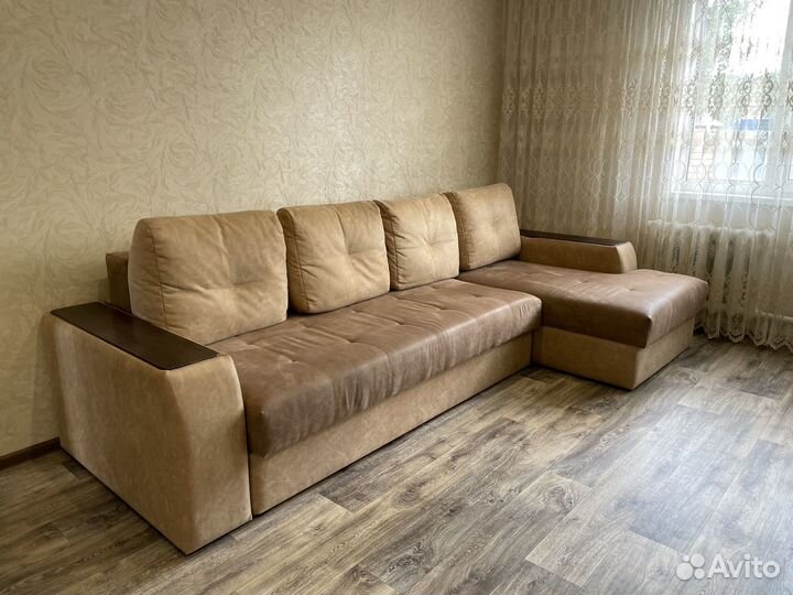 Угловой диван
