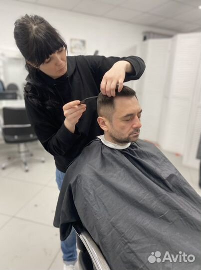 Курсы парикмахера барбера