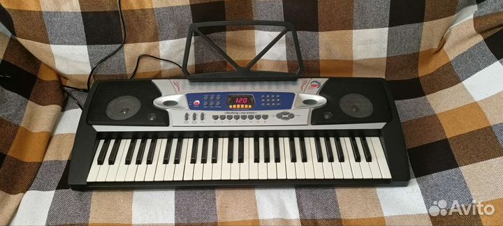 Синтезатор elenberg MS-5420