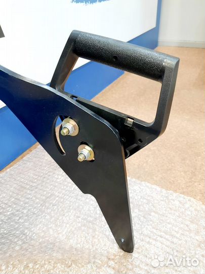 Спинка сидения в сборе BRP Lynx 510005837