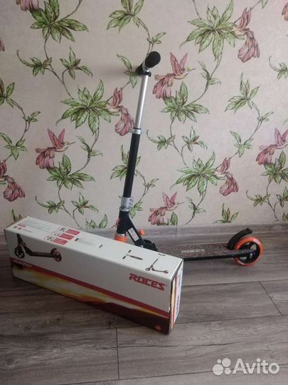 Самокат детский roces