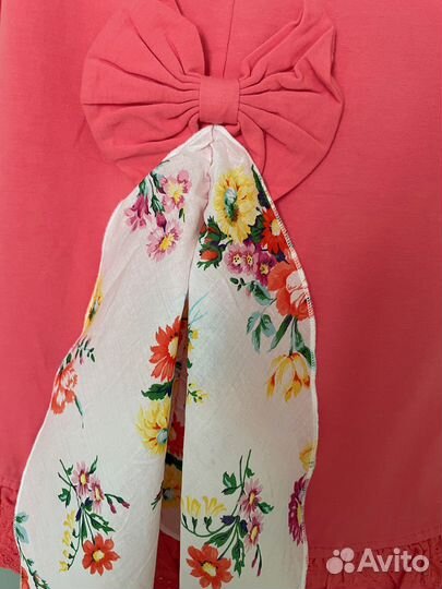 To be too футболка для девочки 128