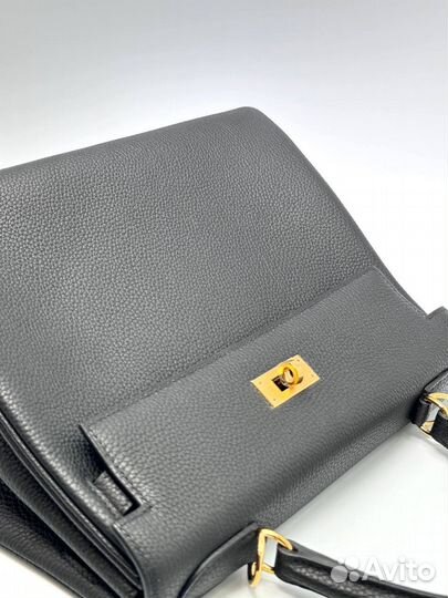 Сумка Hermes Kelly 28 cm на жилах