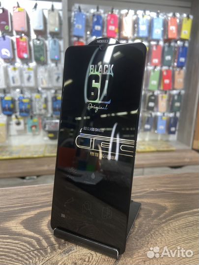 Защитное стекло Xiaomi Redmi - 10C