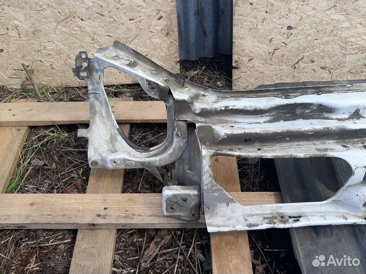 Панель телевизора рено кангу 1 рестайлинг