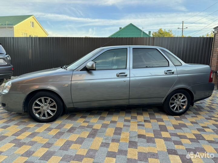 LADA Priora 1.6 МТ, 2012, 165 000 км