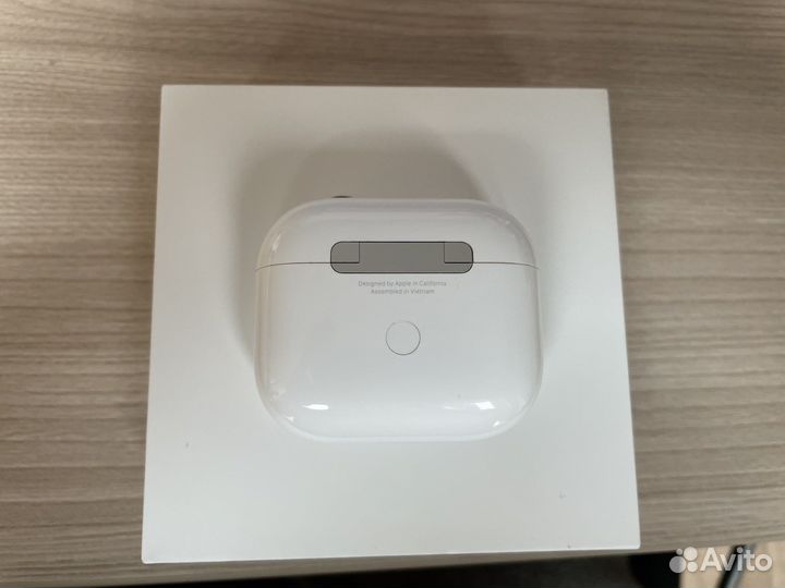 Наушники Apple Airpods 3 (оригинал)