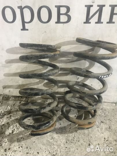 Пружина задняя Hyundai Santa Fe I (2000—2012)