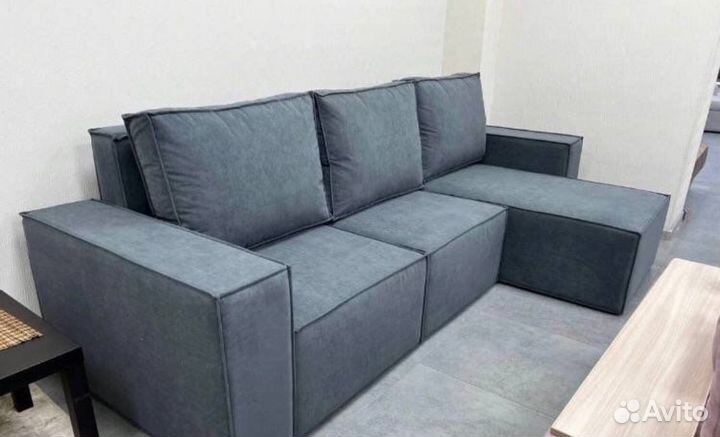 Угловой диван Лофт 3 в 1