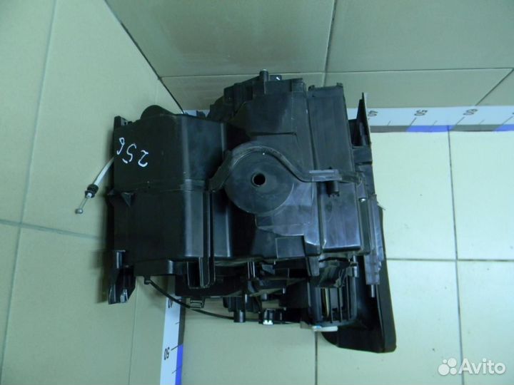 Корпус отопителя Duster 2012