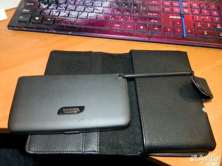 Электронный переводчик