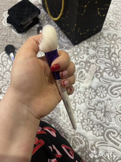 Кисть Manly pro