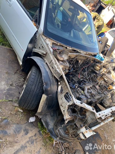 Subaru impreza wrx sti