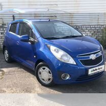 Chevrolet Spark 1.0 AT, 2012, 79 300 км, с пробегом, цена 599 000 руб.