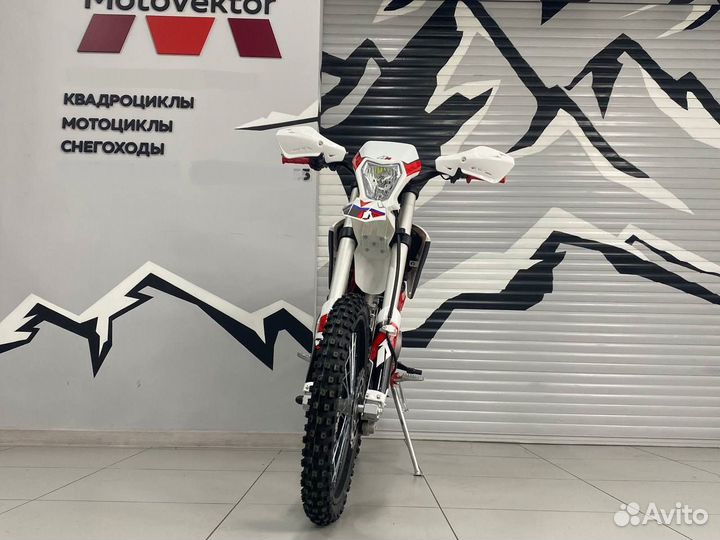 Питбайк Apollo RFZ Thunder 125 19/16