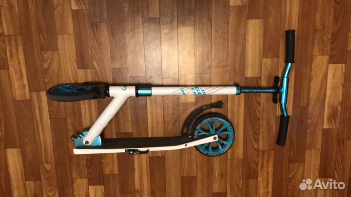 Самокат детский складной