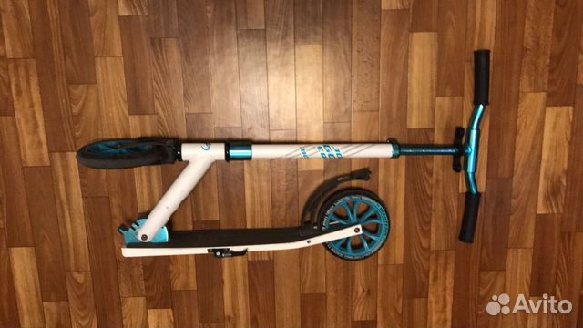 Самокат детский складной