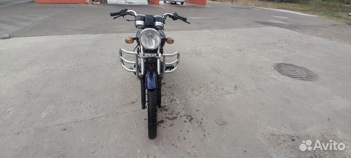 Альфа Racer 110