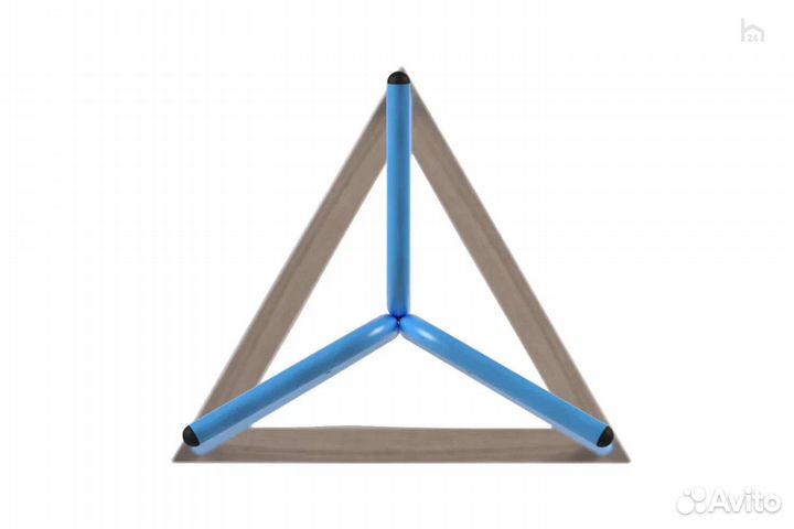 Вешалка напольная Галилео 213 7160