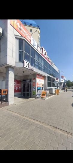 Торговая площадь, 33.9 м²