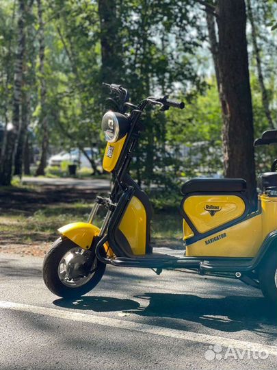 Электро байк