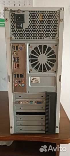 Системный блок