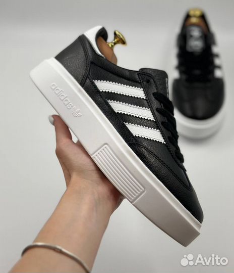 Кеды adidas samba rose