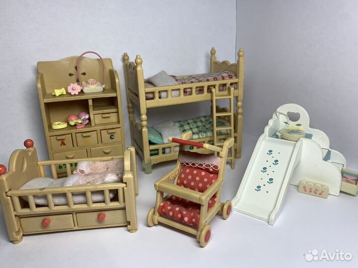 Sylvanian Families детская