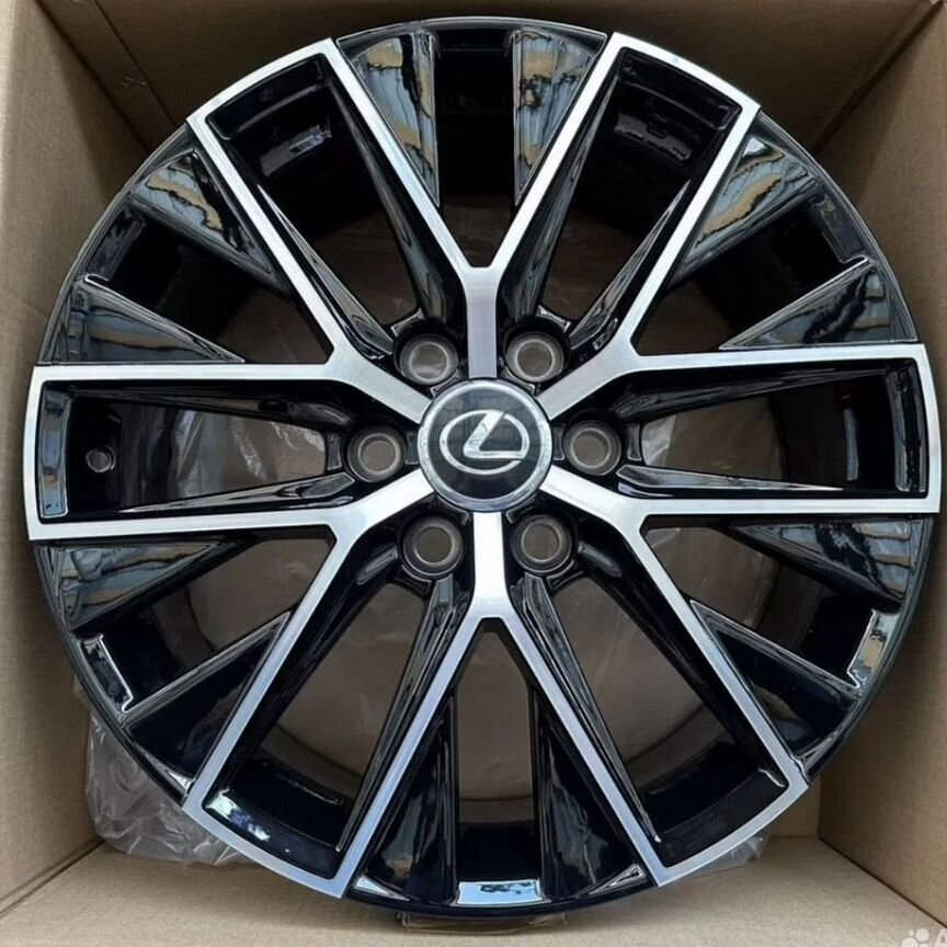Литые диски Lexus 8×R20 6×139.7
