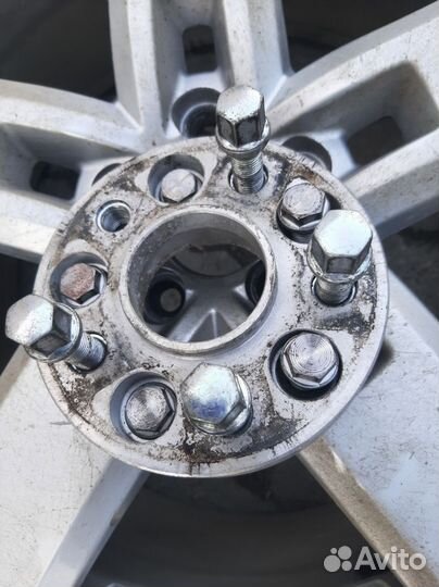 Продам проставки колесные 5112 цо 66.6 30мм