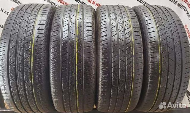 Continental CrossContact ATR 245/55 R19