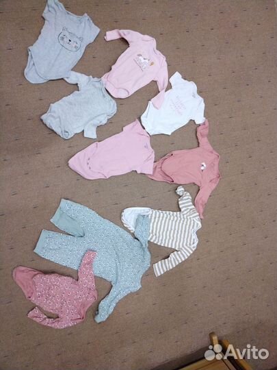 Детские вещи для девочки