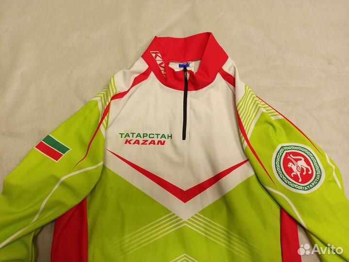 Лыжный комбинезон KV+ (tatarstan)